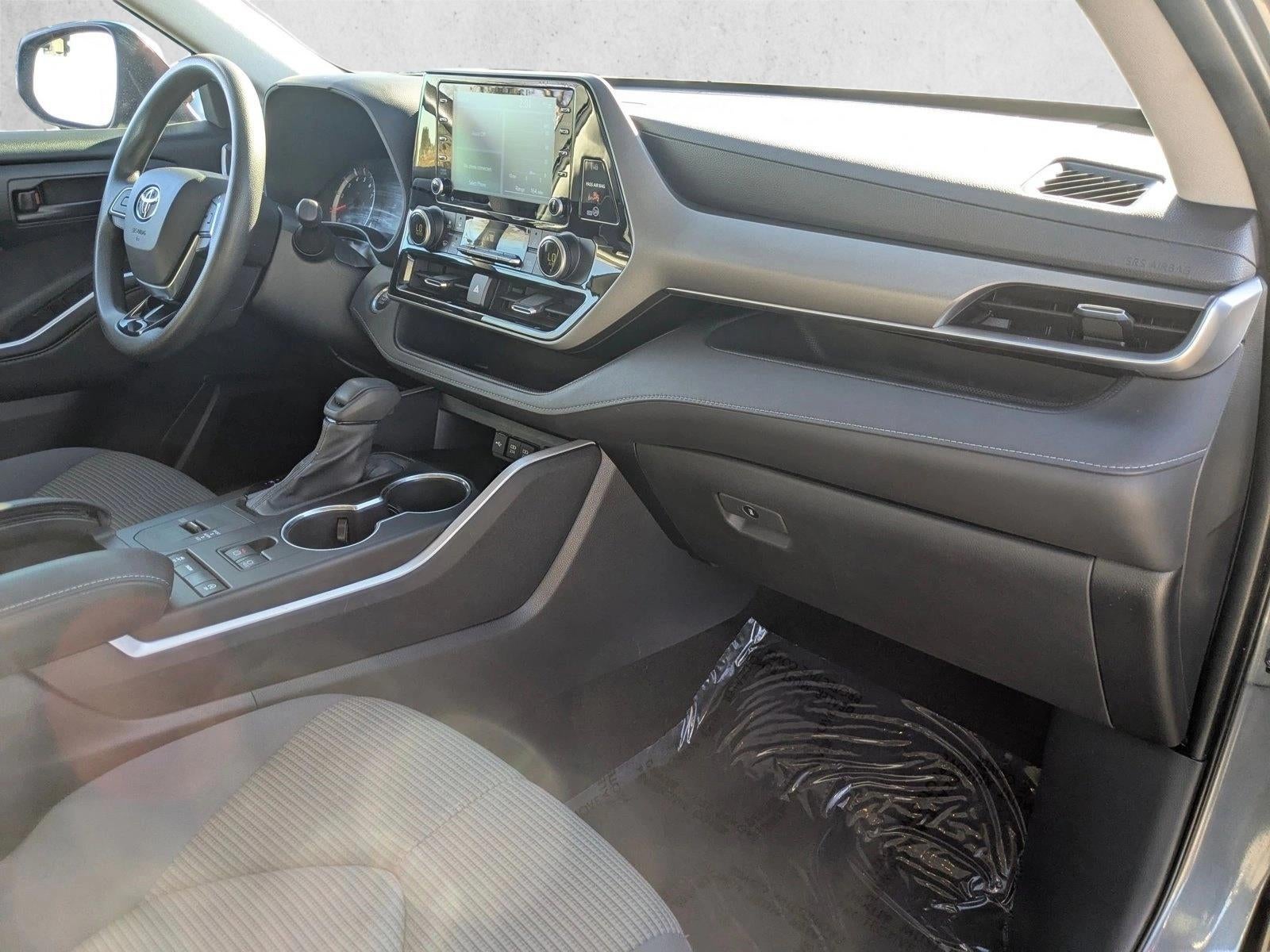 2020 Toyota Highlander L FWD (Natl)