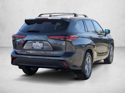 2020 Toyota Highlander L FWD (Natl)