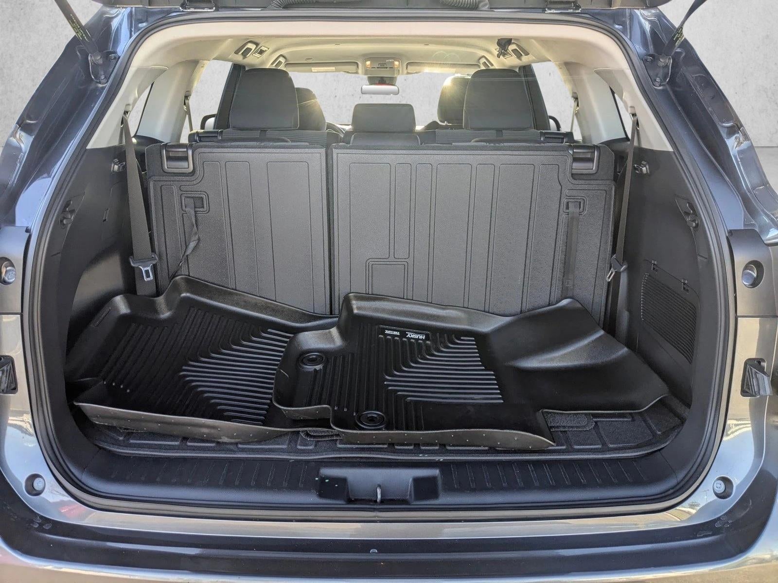 2020 Toyota Highlander L FWD (Natl)