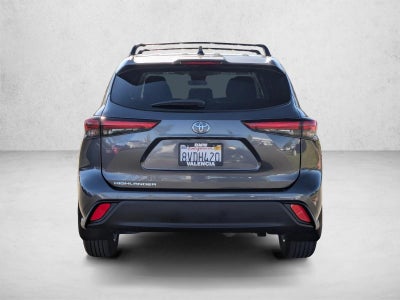 2020 Toyota Highlander L FWD (Natl)