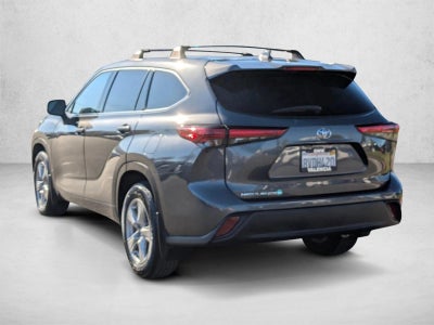 2020 Toyota Highlander L FWD (Natl)