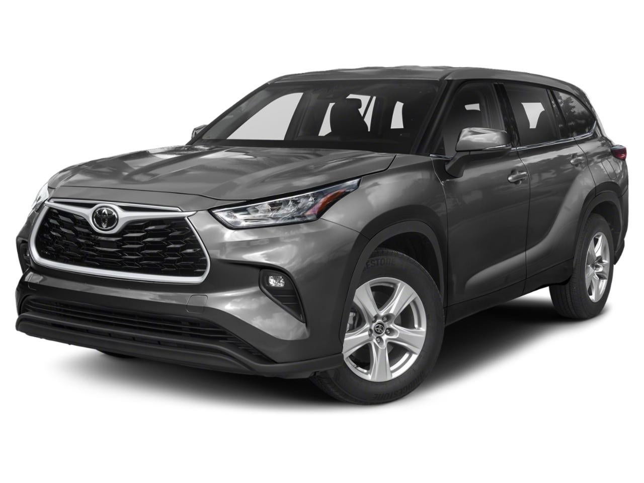 2020 Toyota Highlander L FWD (Natl)