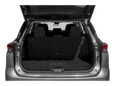 2020 Toyota Highlander L FWD (Natl)