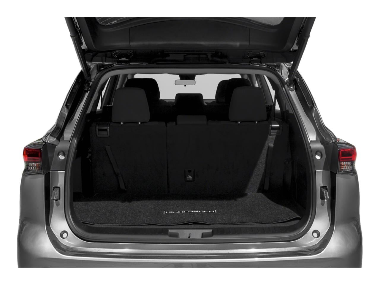 2020 Toyota Highlander L FWD (Natl)