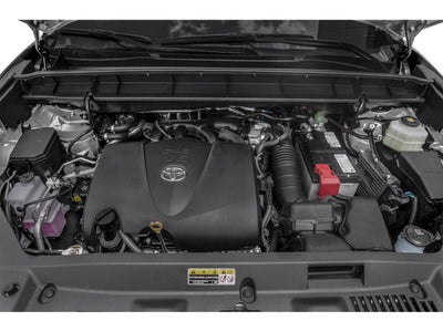 2020 Toyota Highlander L FWD (Natl)