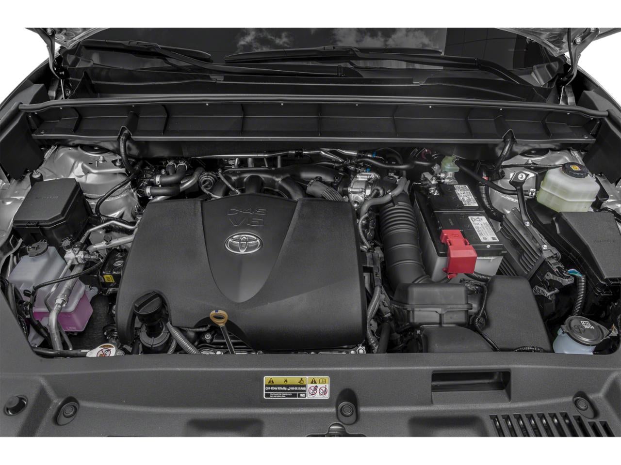 2020 Toyota Highlander L FWD (Natl)