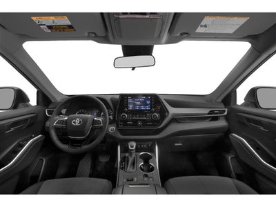 2020 Toyota Highlander L FWD (Natl)