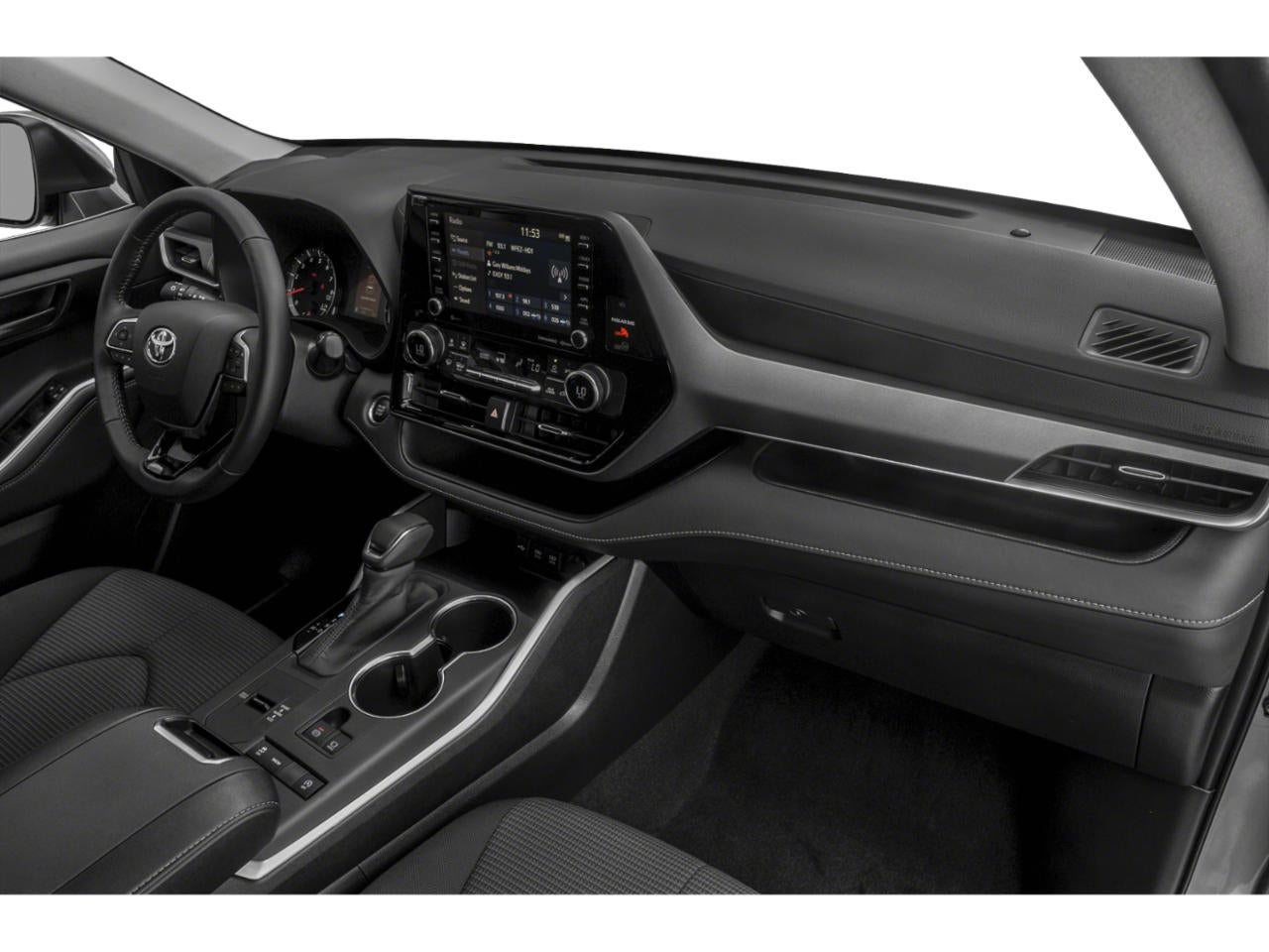 2020 Toyota Highlander L FWD (Natl)