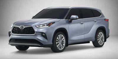 2020 Toyota Highlander L FWD (Natl)