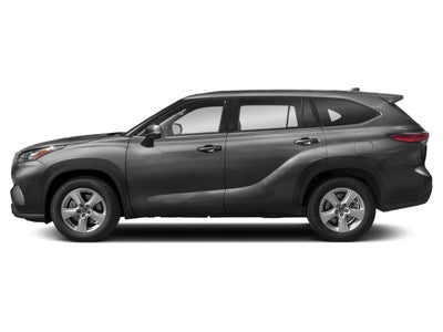 2020 Toyota Highlander L FWD (Natl)