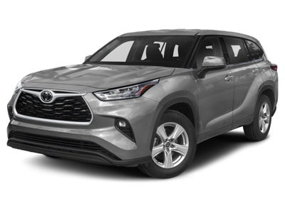 2020 Toyota Highlander L FWD (Natl)