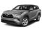 2020 Toyota Highlander L FWD (Natl)