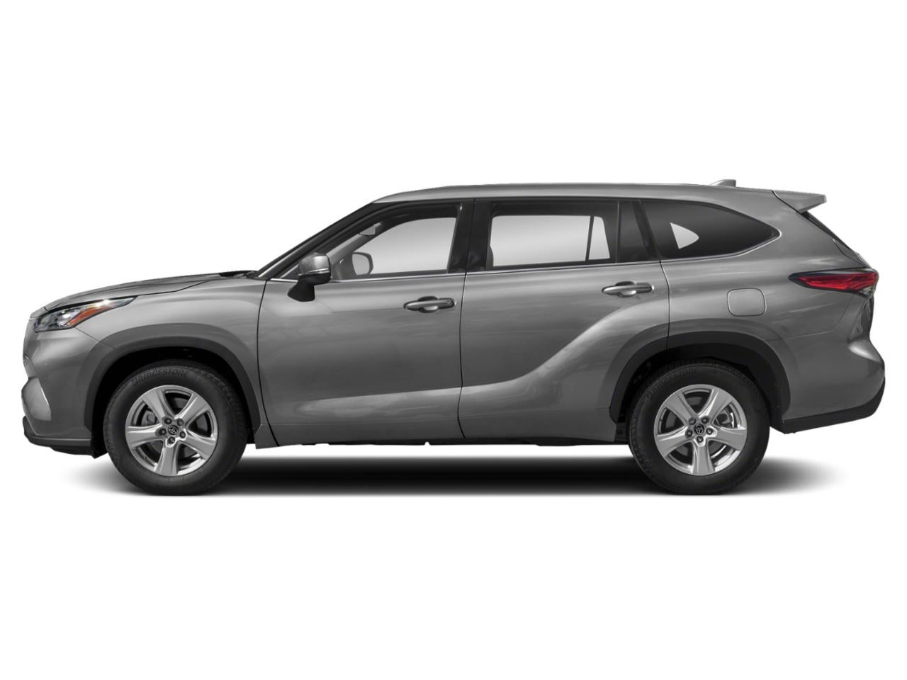 2020 Toyota Highlander L FWD (Natl)