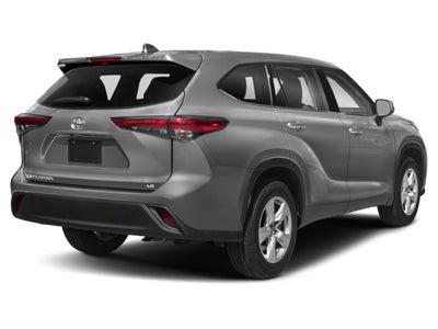 2020 Toyota Highlander L FWD (Natl)