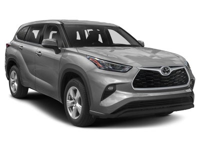 2020 Toyota Highlander L FWD (Natl)