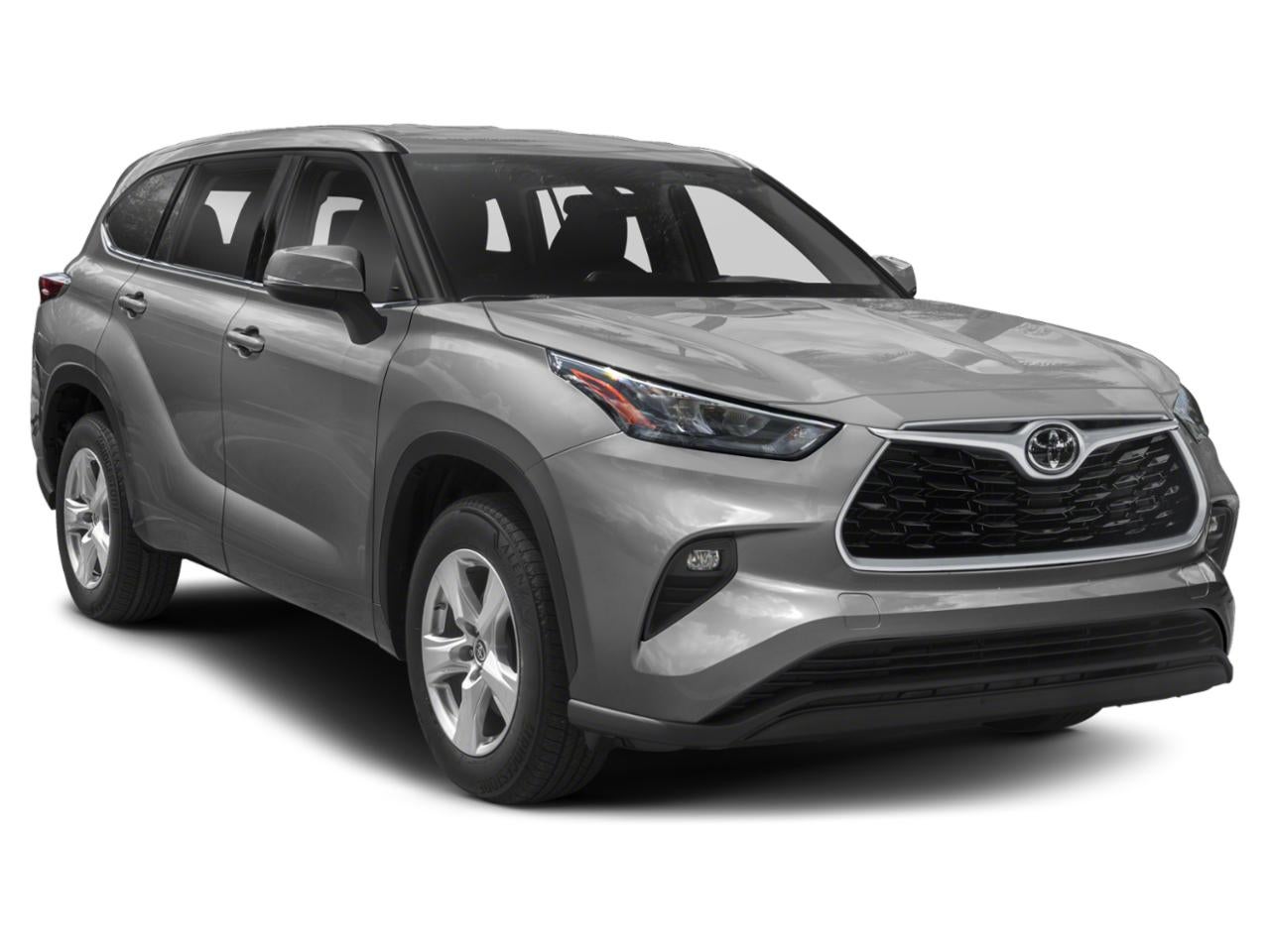 2020 Toyota Highlander L FWD (Natl)