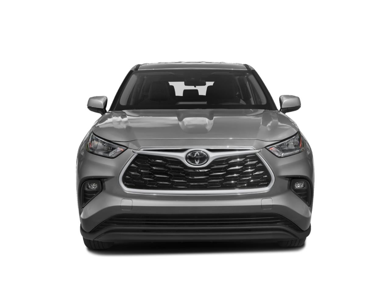 2020 Toyota Highlander L FWD (Natl)