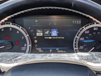 2024 Toyota Highlander LE FWD (GS)