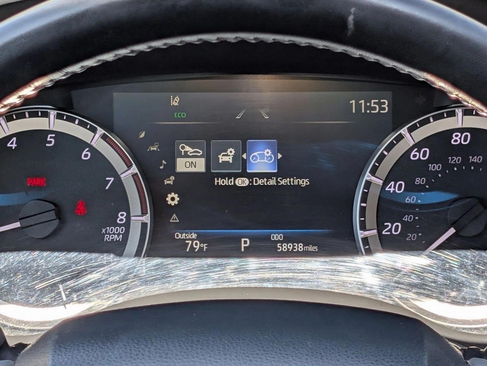 2024 Toyota Highlander LE FWD (GS)