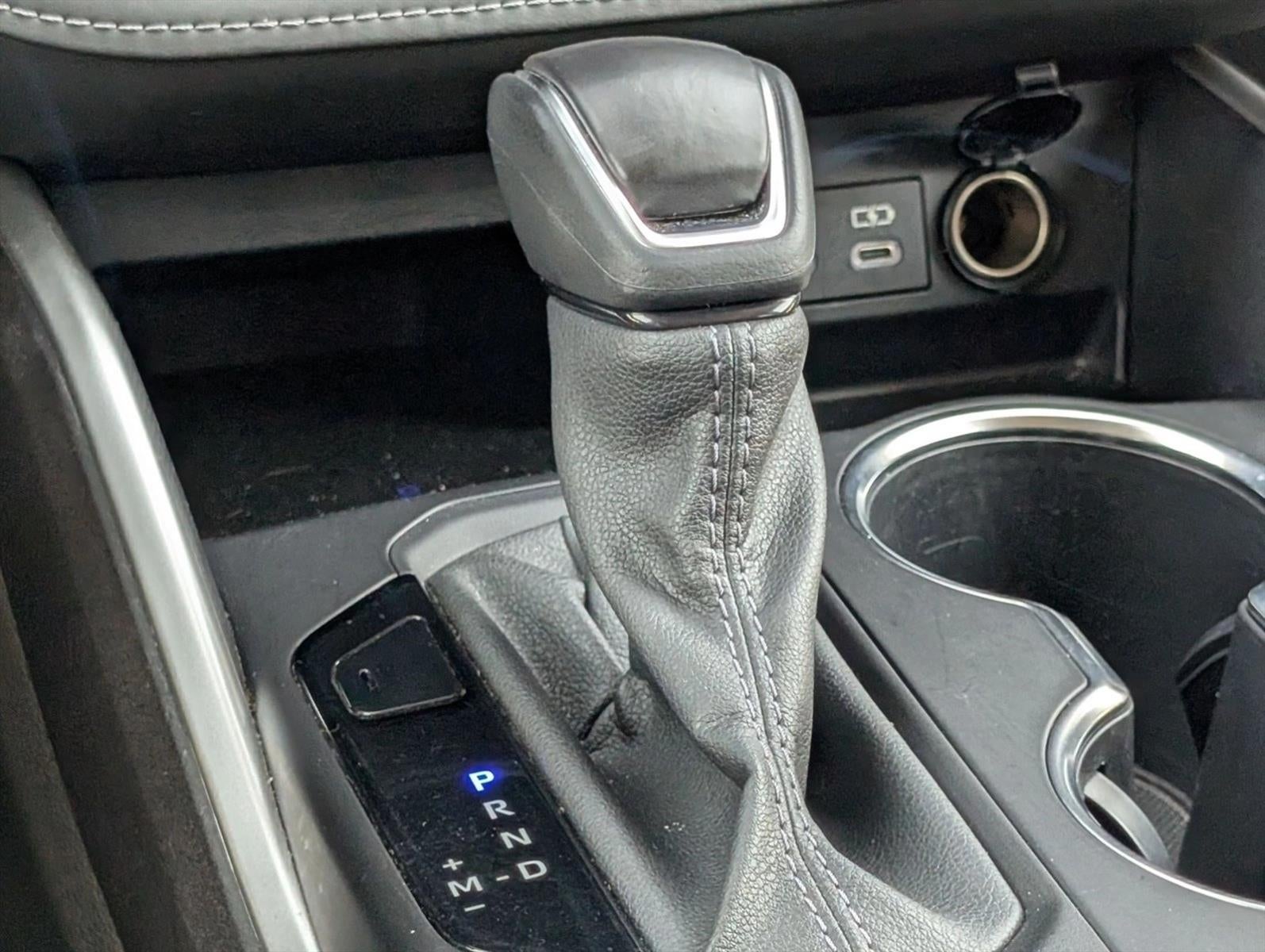 2024 Toyota Highlander LE FWD (GS)
