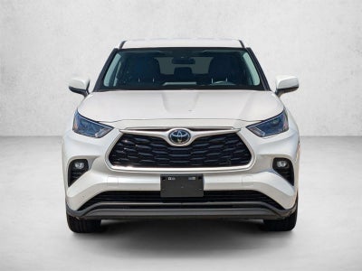 2024 Toyota Highlander LE FWD (GS)