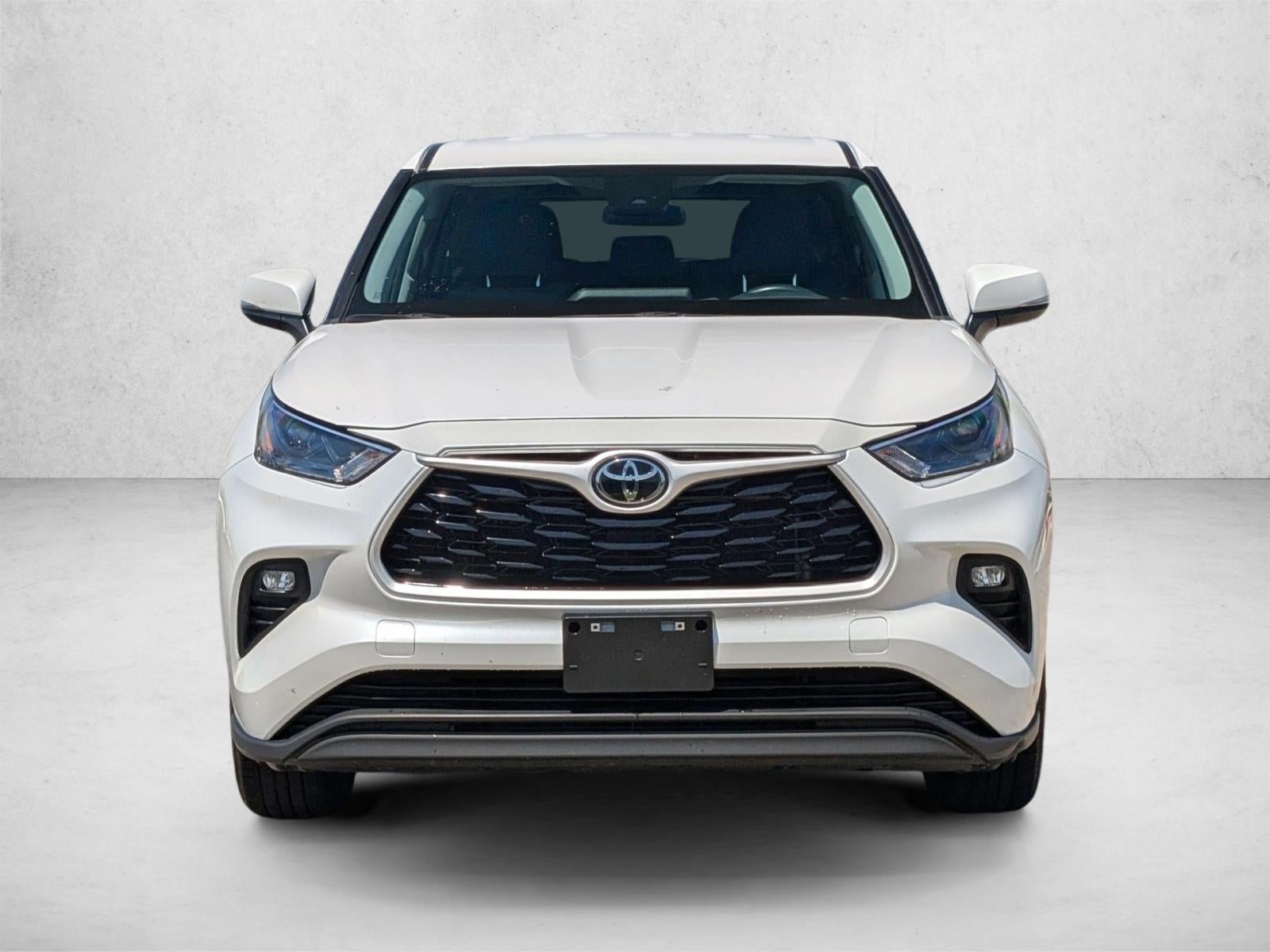 2024 Toyota Highlander LE FWD (GS)