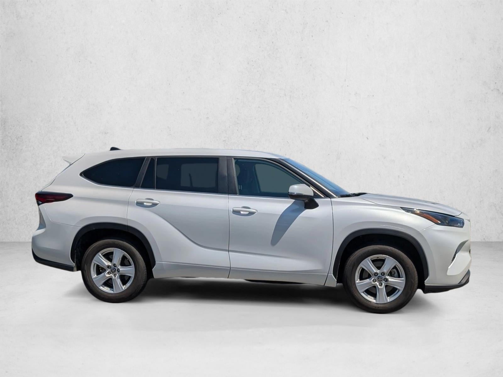 2024 Toyota Highlander LE FWD (GS)