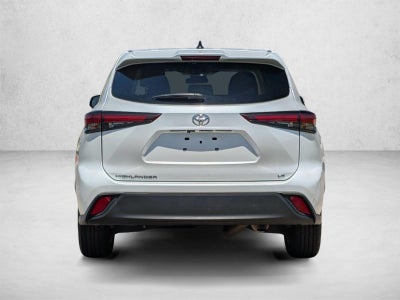 2024 Toyota Highlander LE FWD (GS)