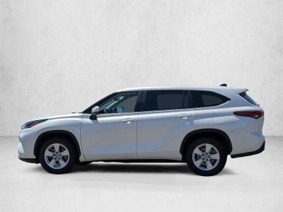 2024 Toyota Highlander LE FWD (GS)