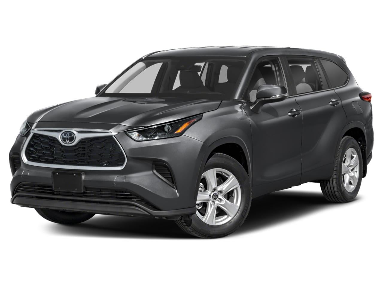 2024 Toyota Highlander LE FWD (GS)