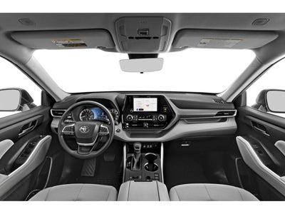 2024 Toyota Highlander LE FWD (GS)