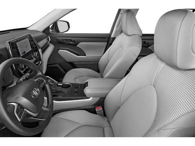 2024 Toyota Highlander LE FWD (GS)