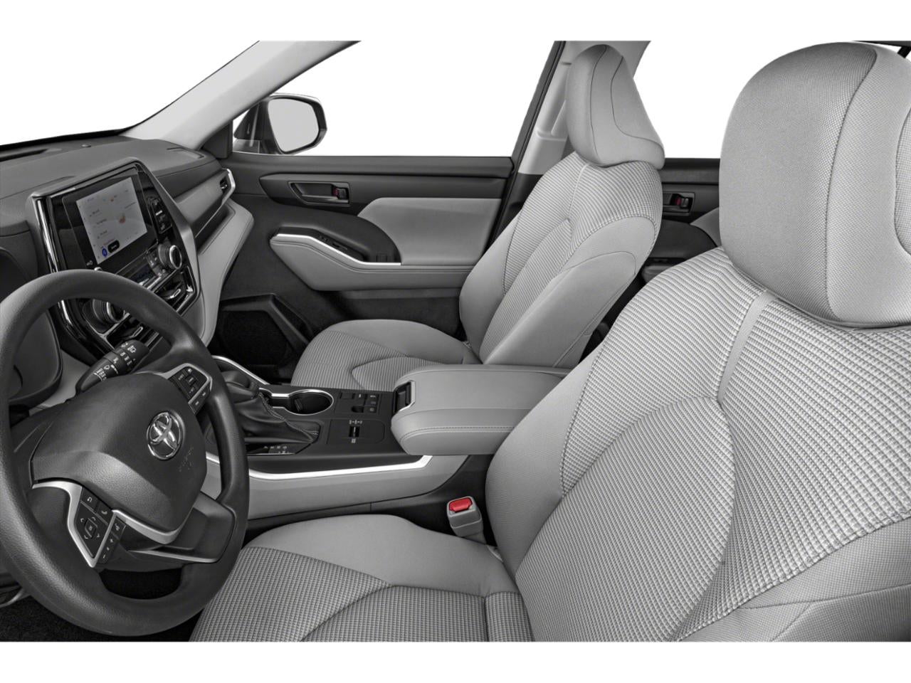 2024 Toyota Highlander LE FWD (GS)