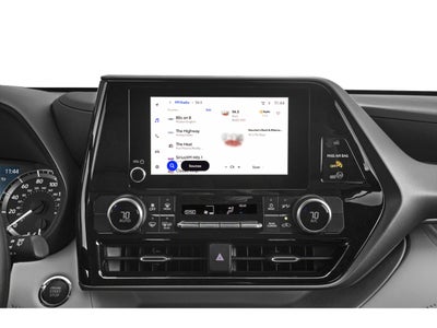 2024 Toyota Highlander LE FWD (GS)