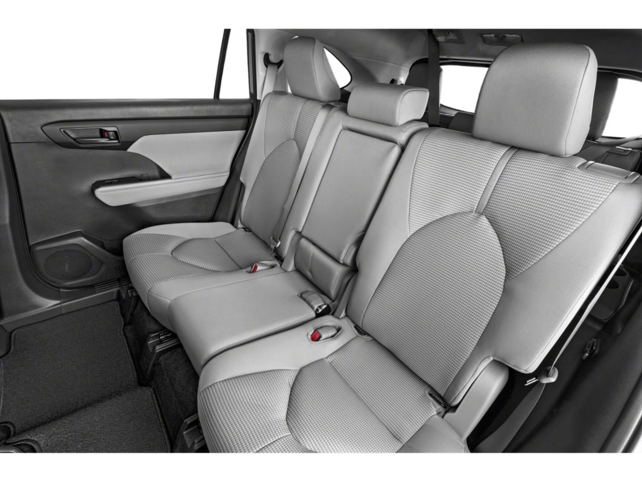 2024 Toyota Highlander LE FWD (GS)