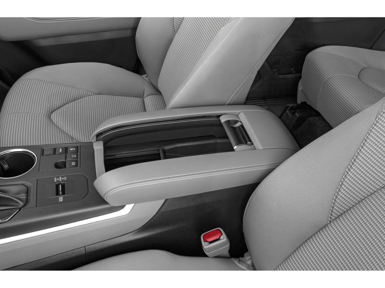 2024 Toyota Highlander LE FWD (GS)