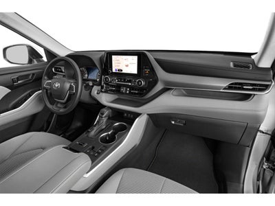 2024 Toyota Highlander LE FWD (GS)