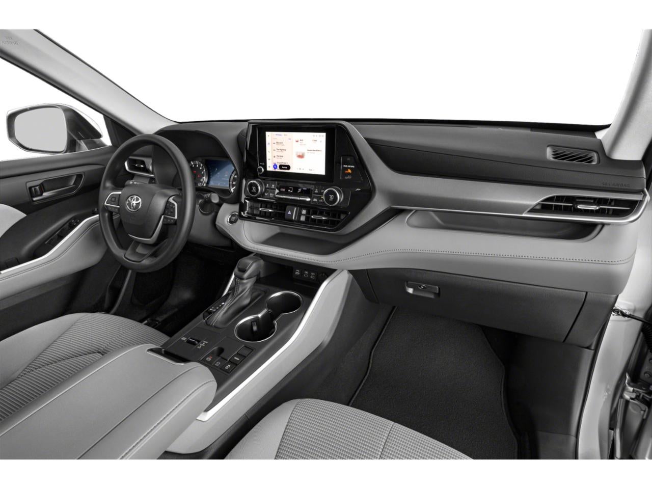 2024 Toyota Highlander LE FWD (GS)