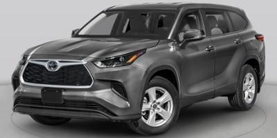 2024 Toyota Highlander LE FWD (GS)