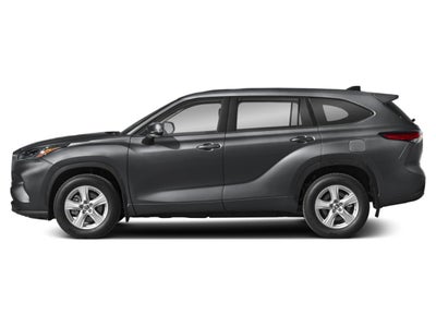 2024 Toyota Highlander LE FWD (GS)