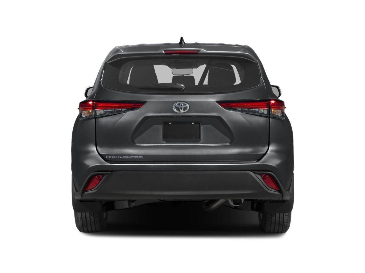 2024 Toyota Highlander LE FWD (GS)
