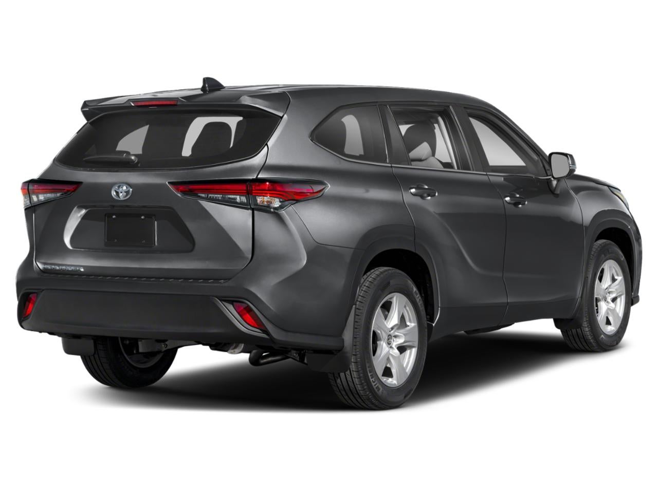 2024 Toyota Highlander LE FWD (GS)