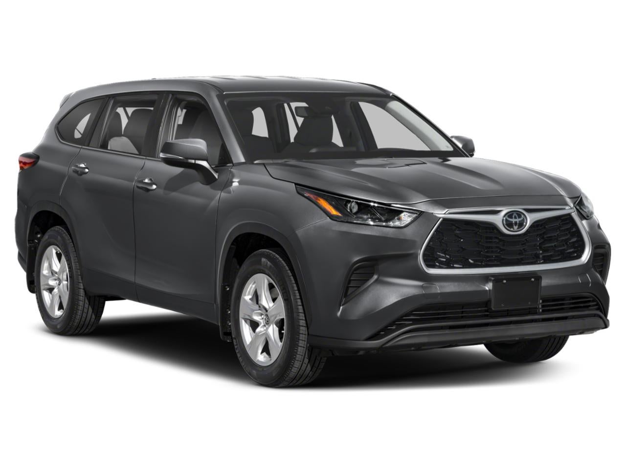 2024 Toyota Highlander LE FWD (GS)