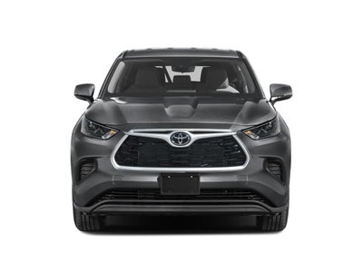 2024 Toyota Highlander LE FWD (GS)