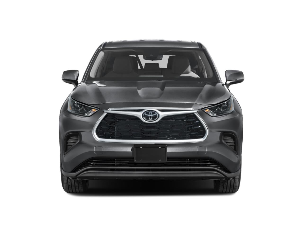 2024 Toyota Highlander LE FWD (GS)