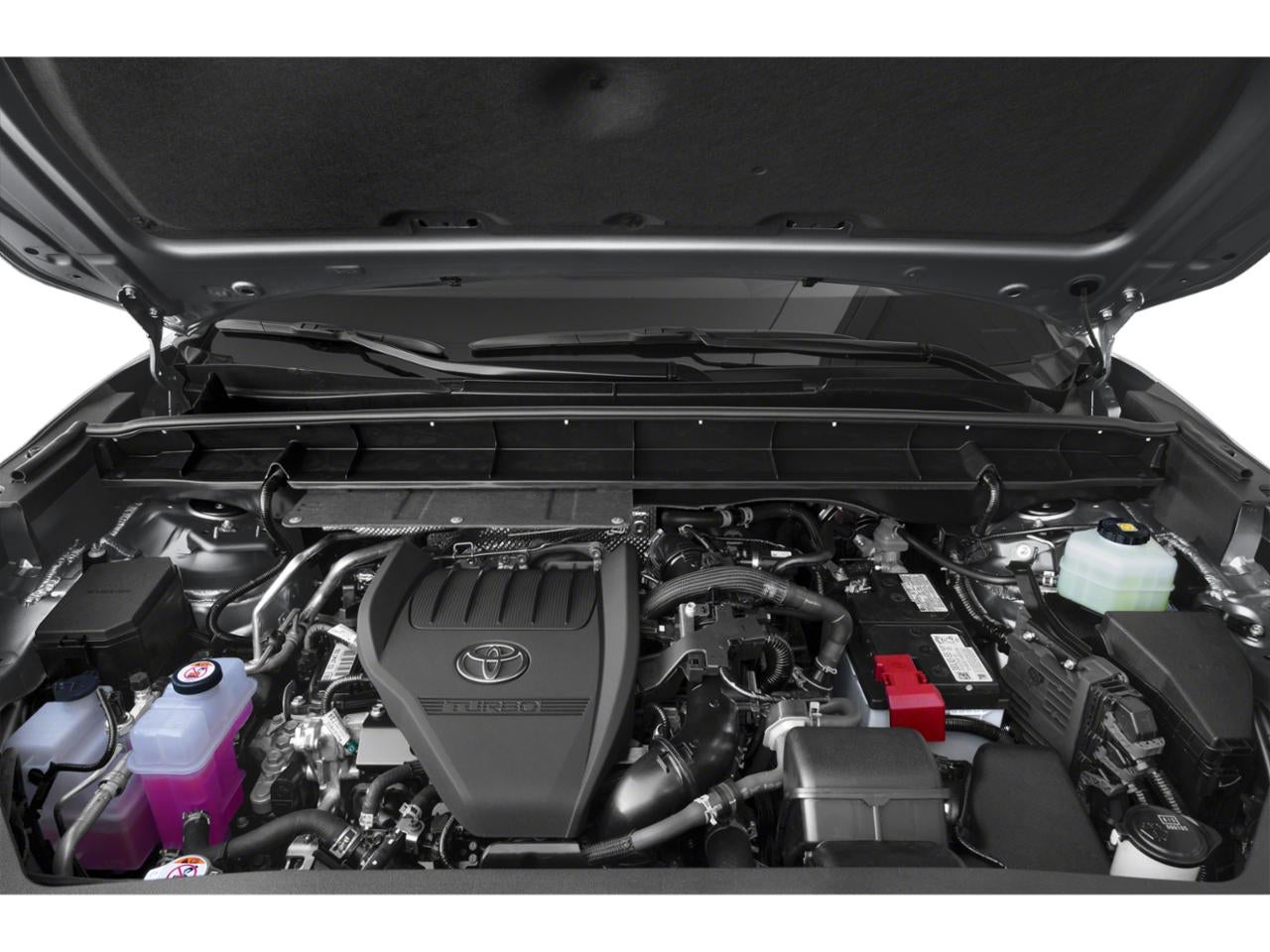 2024 Toyota Highlander LE FWD (GS)