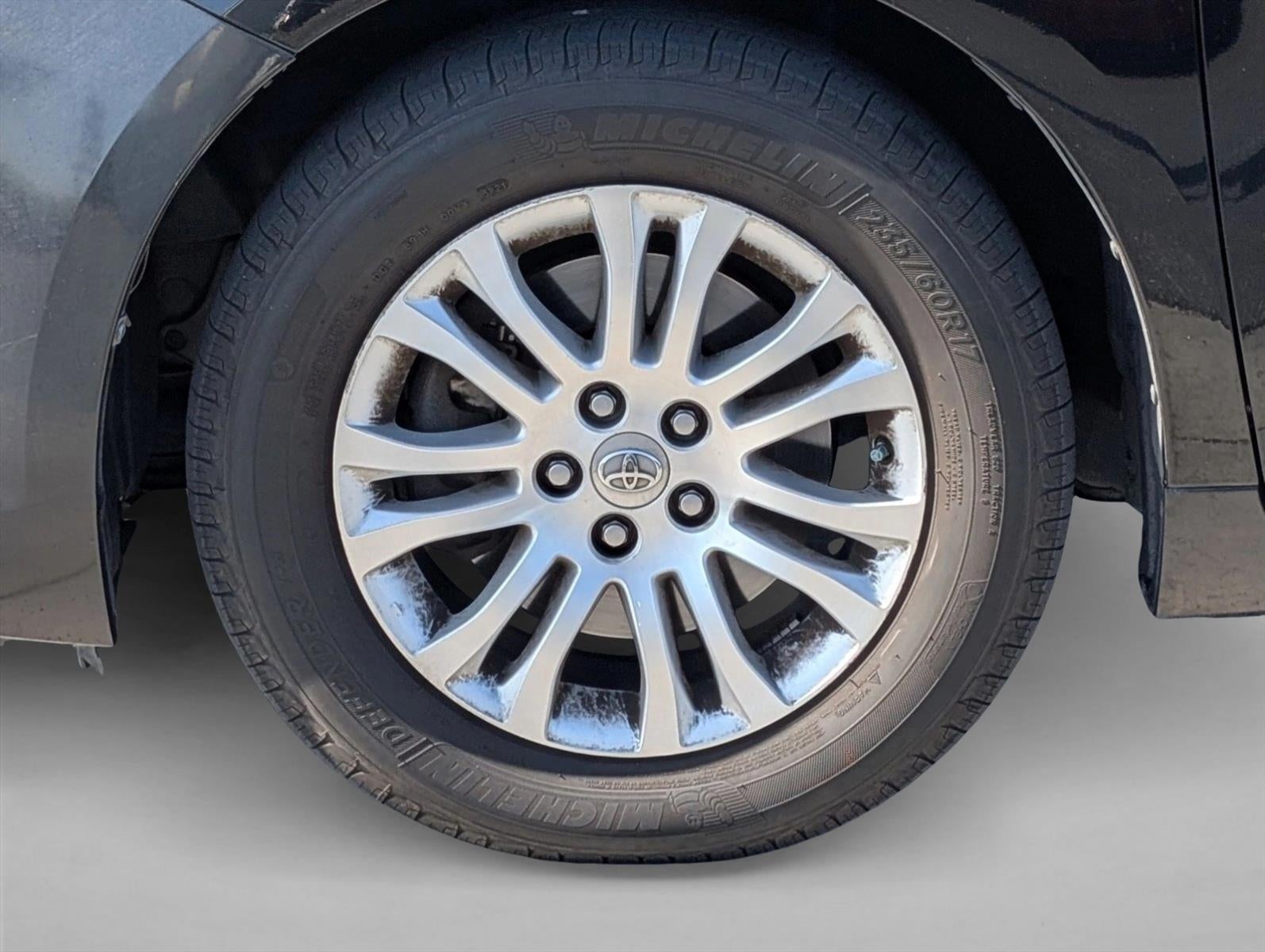 2013 Toyota Sienna 5dr 8-Pass Van V6 XLE FWD (Natl)