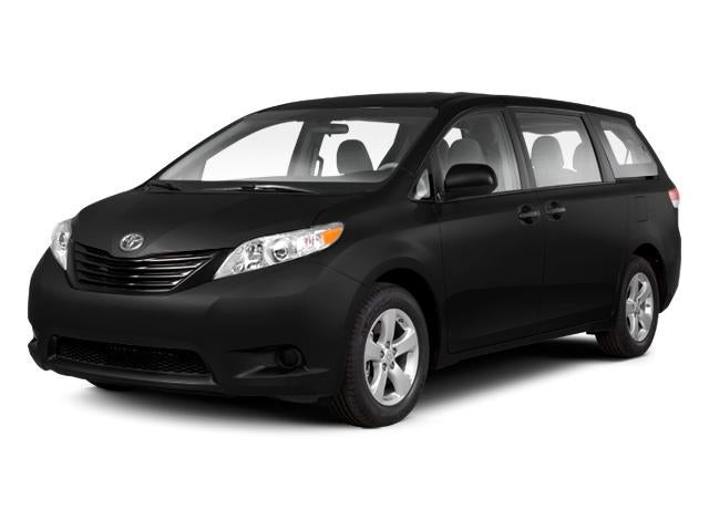 2013 Toyota Sienna 5dr 8-Pass Van V6 XLE FWD (Natl)