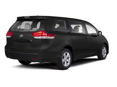 2013 Toyota Sienna 5dr 8-Pass Van V6 XLE FWD (Natl)