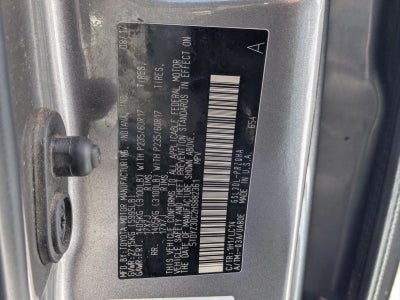 2017 Toyota Sienna XLE FWD 8-Passenger (Natl)